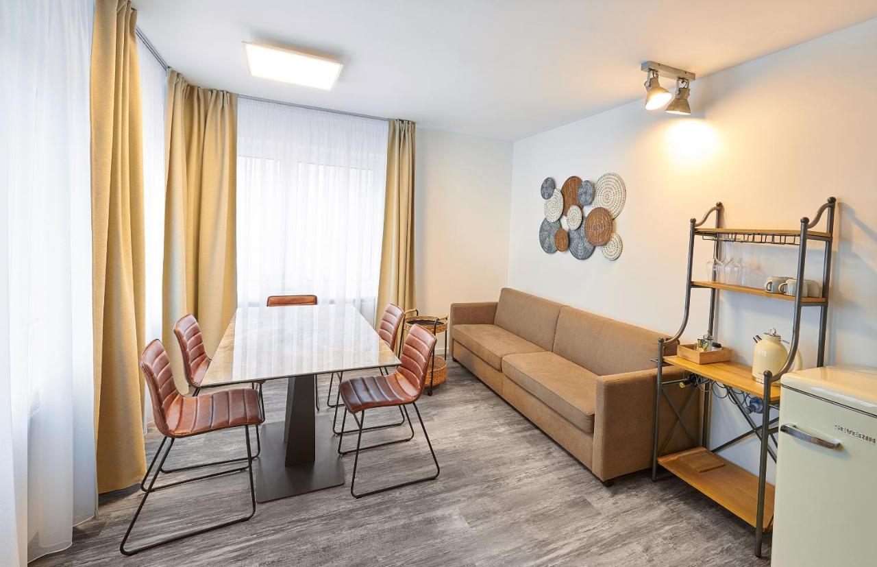 Excellentas Apartments Ганновер Экстерьер фото