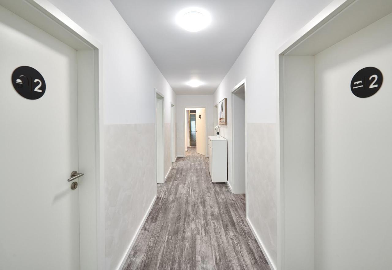 Excellentas Apartments Ганновер Экстерьер фото